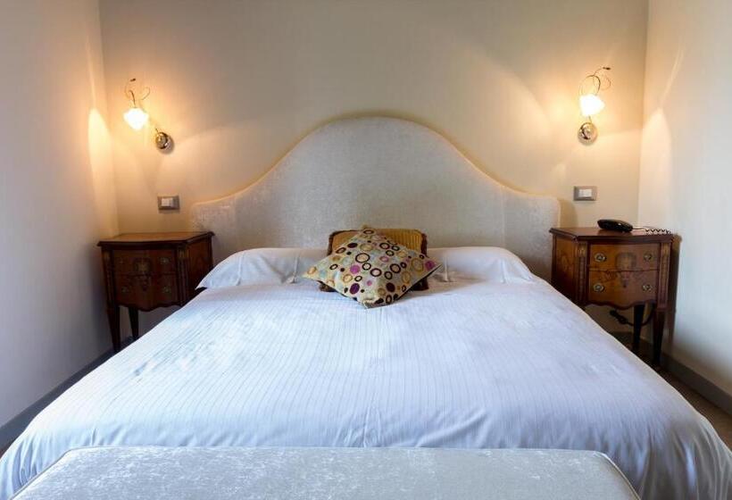 수피리어 룸 가든 전망, La Maison De Vi