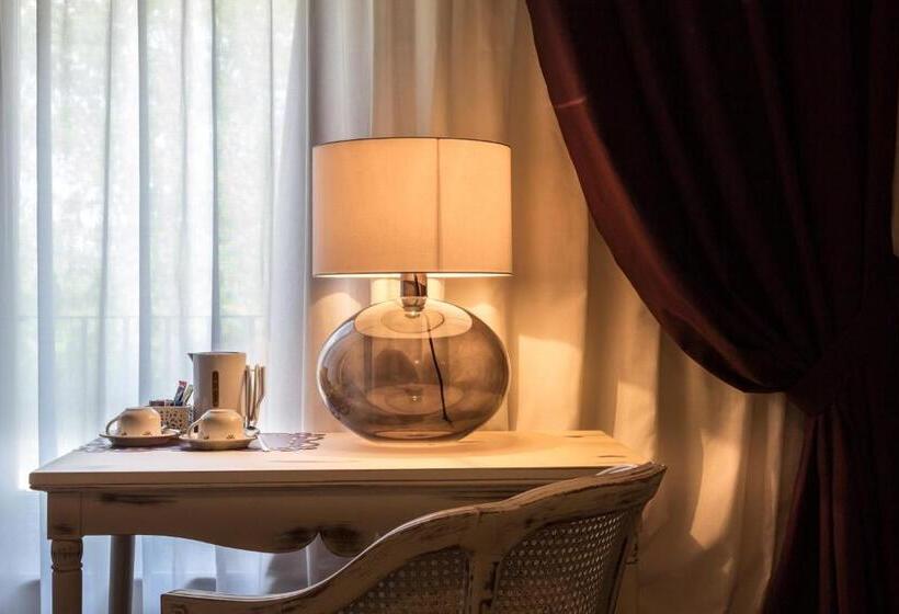 수피리어 룸 가든 전망, La Maison De Vi