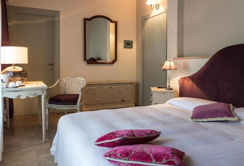 수피리어 룸 가든 전망, La Maison De Vi