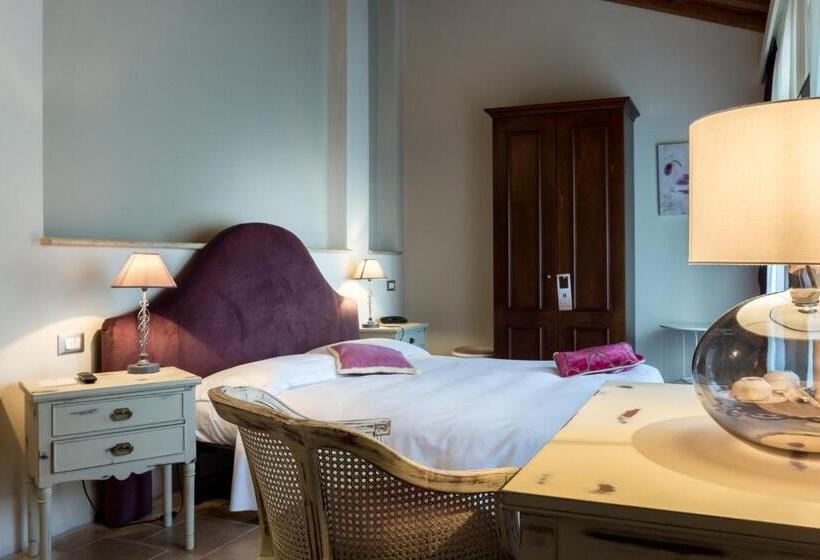 수피리어 룸 가든 전망, La Maison De Vi