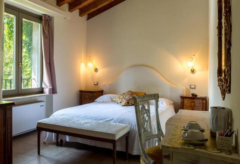 수피리어 룸 가든 전망, La Maison De Vi