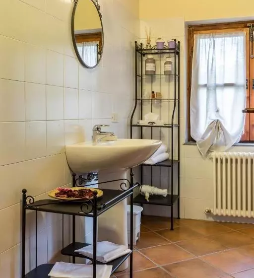 庭の見えるスタンダードトリプルルーム, La Maison De Vi