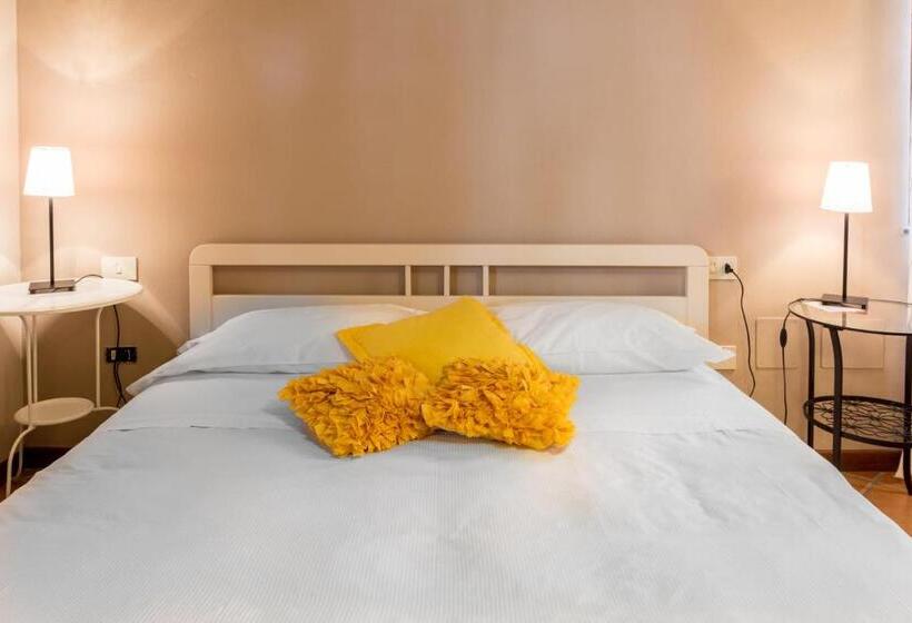 스탠다드 트리플 룸 가든 전망, La Maison De Vi