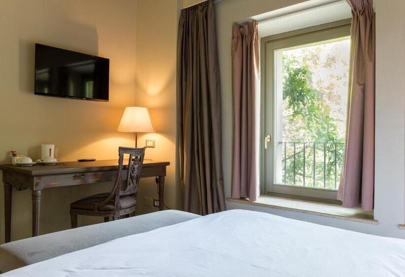 수피리어 룸 가든 전망, La Maison De Vi