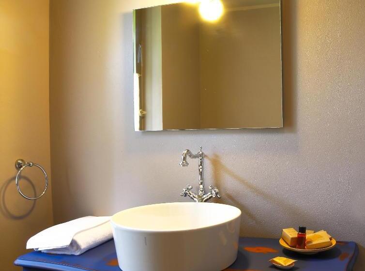 수피리어 룸 가든 전망, La Maison De Vi