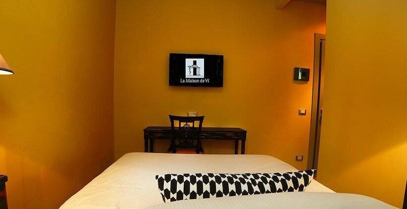 스탠다드 싱글 룸, La Maison De Vi