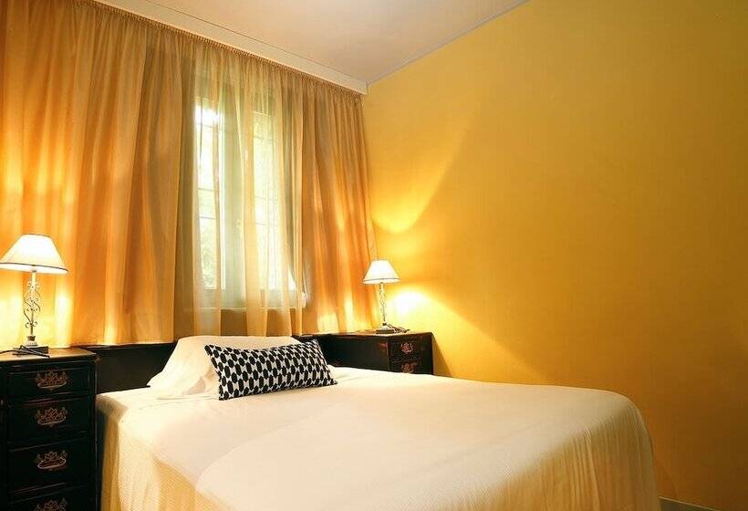 스탠다드 싱글 룸, La Maison De Vi