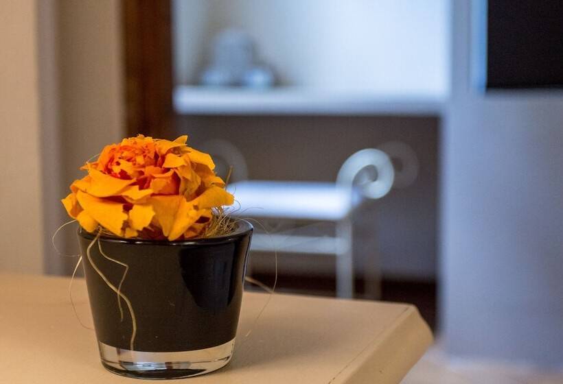 스탠다드 트리플 룸 가든 전망, La Maison De Vi