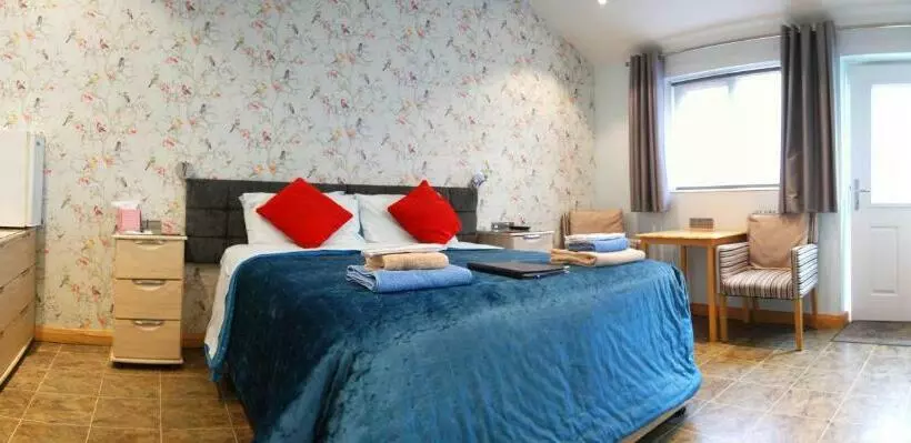 障害者適応デラックスルーム, No9 Guesthouse