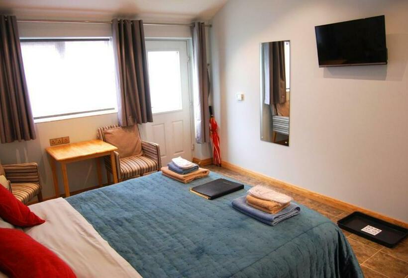 适用于残疾人士的豪华房间, No9 Guesthouse