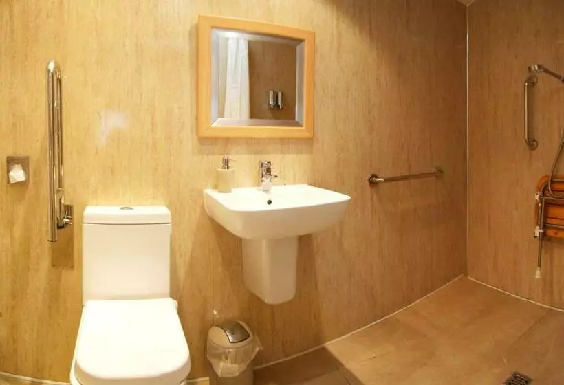 障害者適応デラックスルーム, No9 Guesthouse