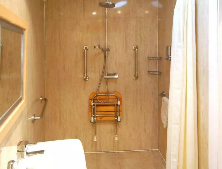 障害者適応デラックスルーム, No9 Guesthouse