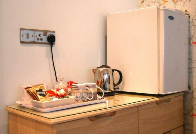 适用于残疾人士的豪华房间, No9 Guesthouse