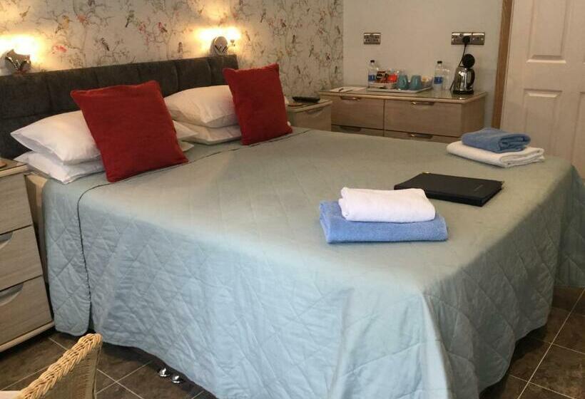 适用于残疾人士的豪华房间, No9 Guesthouse