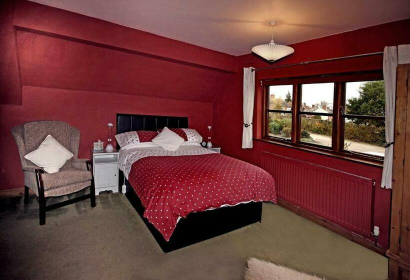 חדר סטנדרט, Castle Farmhouse Bed And Breakfast