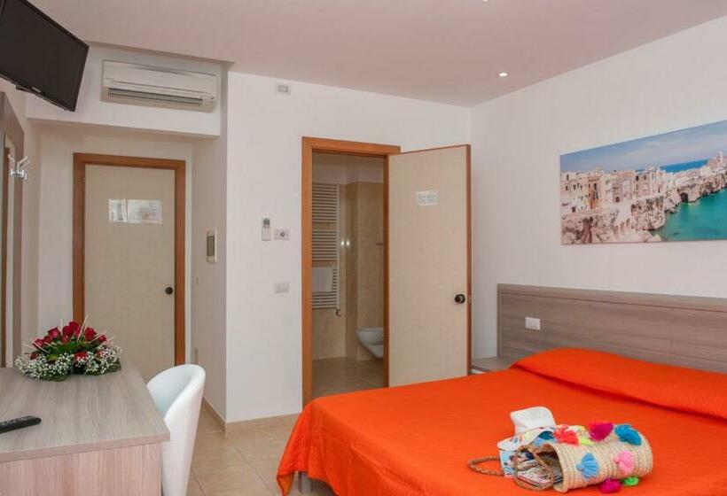 Номер Стандарт Трехместный, Albergo San Giorgio
