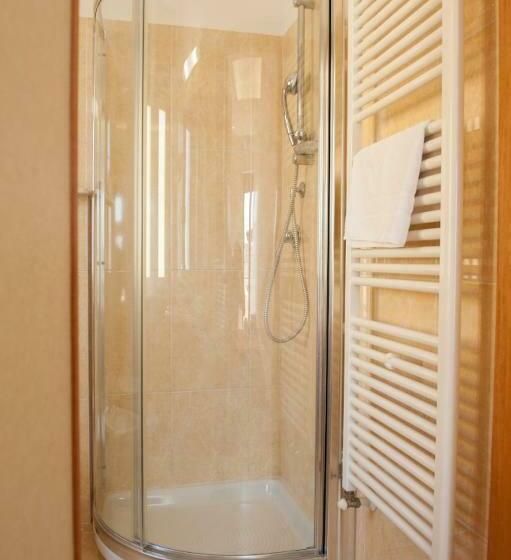 غرفة قياسية ثلاثية, Albergo San Giorgio