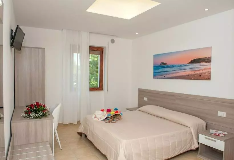 اتاق استاندارد, Albergo San Giorgio