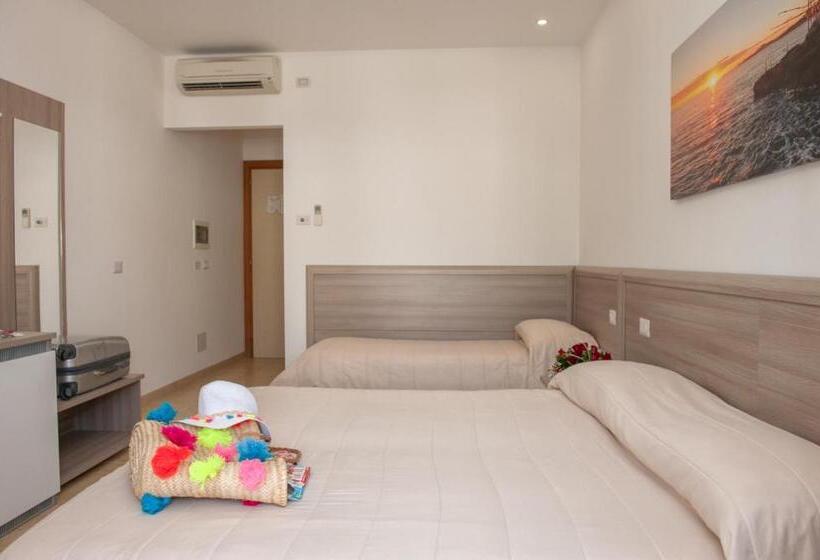 Трехместный Номер Superior, Albergo San Giorgio