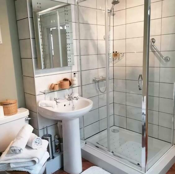 Номер Deluxe Кровать Кинг, Anzac Street B+bistro