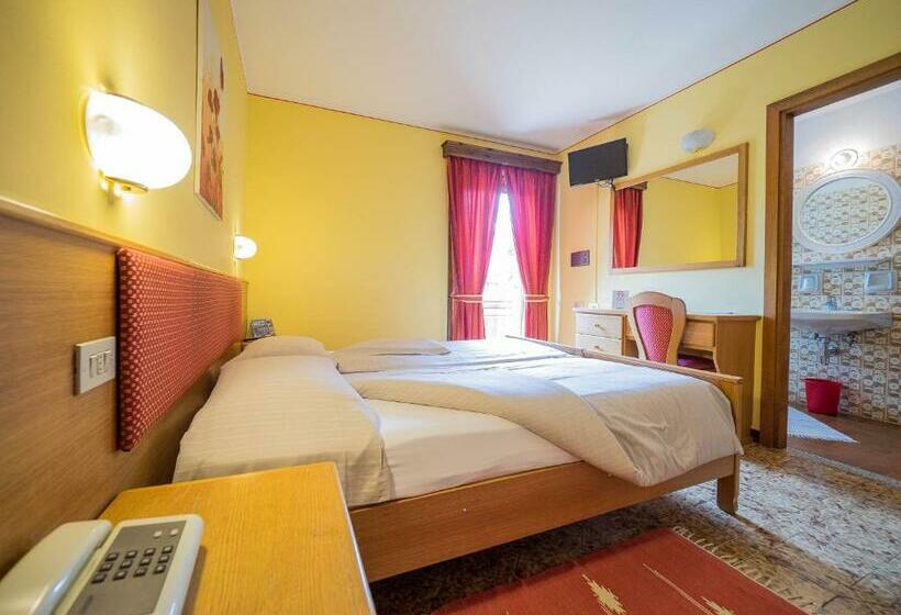 غرفة قياسية, Baita Della Luna