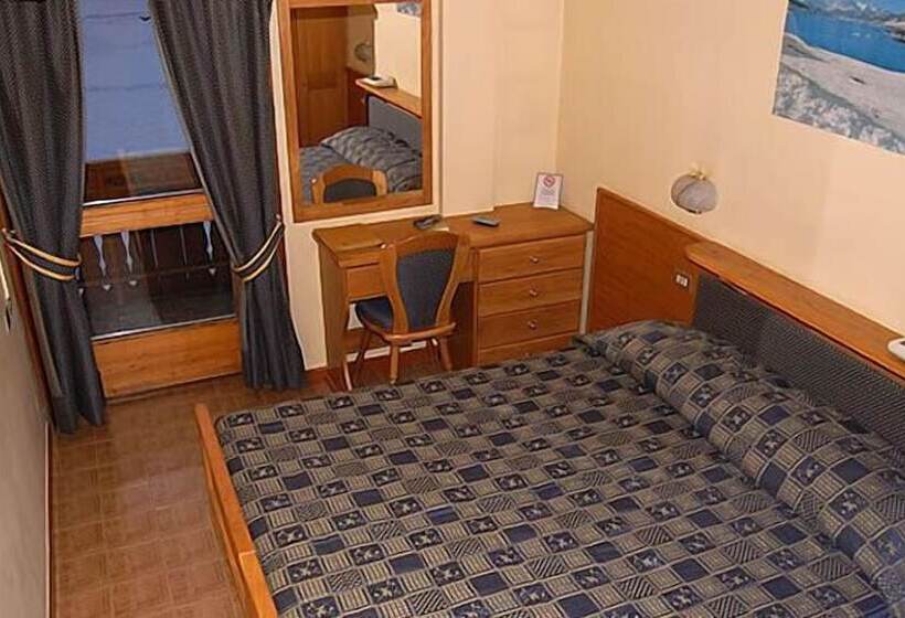 غرفة قياسية, Baita Della Luna