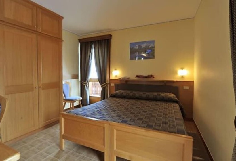 غرفة قياسية, Baita Della Luna