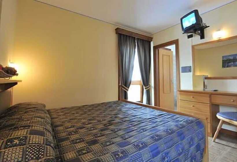 غرفة قياسية, Baita Della Luna