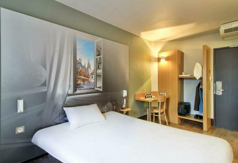 Номер Стандарт, B&b Hotel Beaune Sud 2