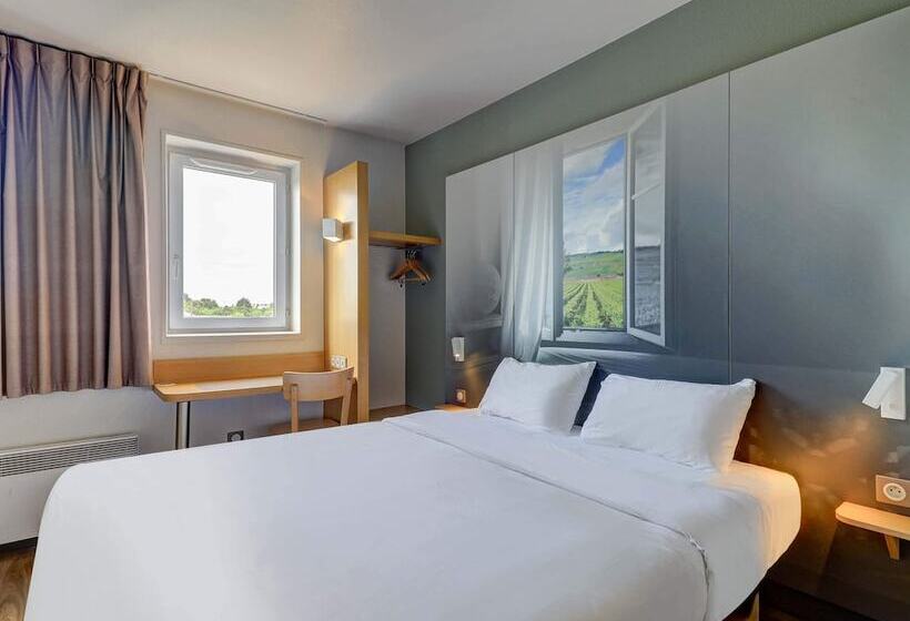 Номер Стандарт Адаптированный для Инвалидов, B&b Hotel Beaune Sud 2