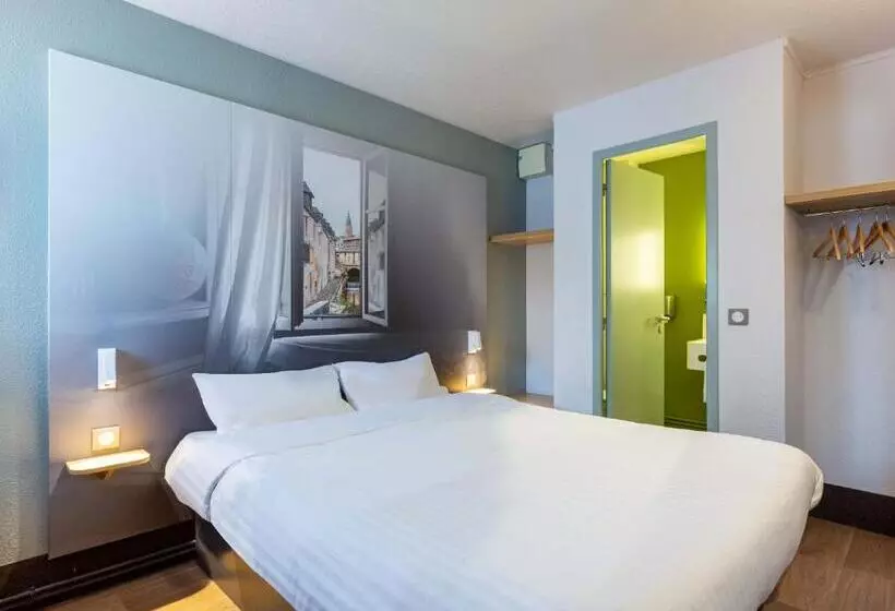 スタンダードルーム, B&b Hotel Chartres Le Forum