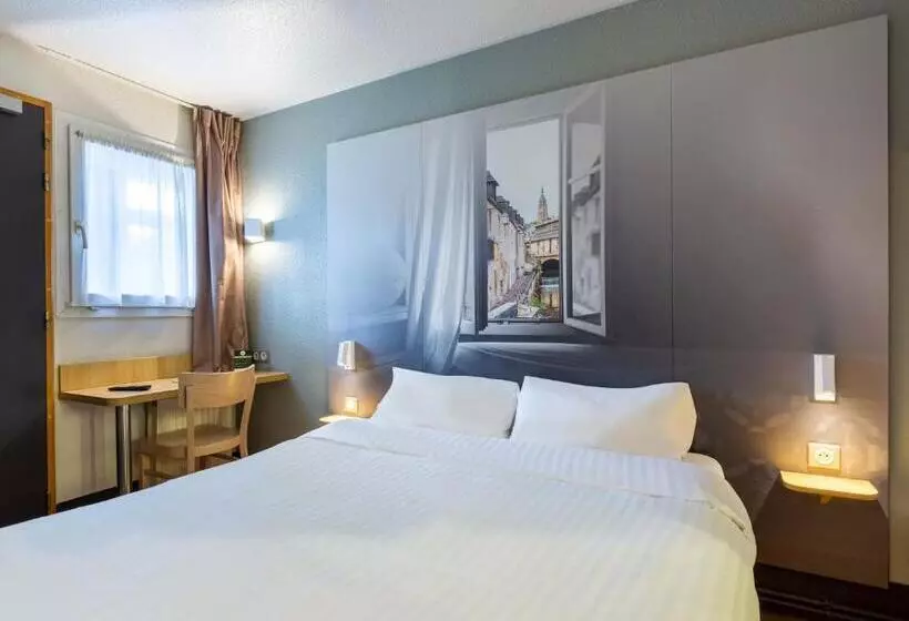 スタンダードルーム, B&b Hotel Chartres Le Forum