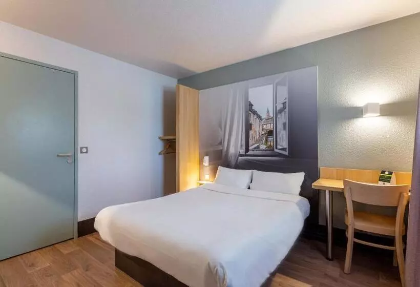 身障者適用スタンダードルーム, B&b Hotel Chartres Le Forum