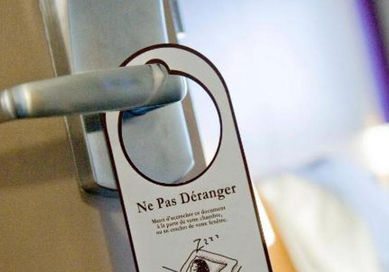 غرفة قياسية, B&b Hotel Clermont Ferrand Nord Riom