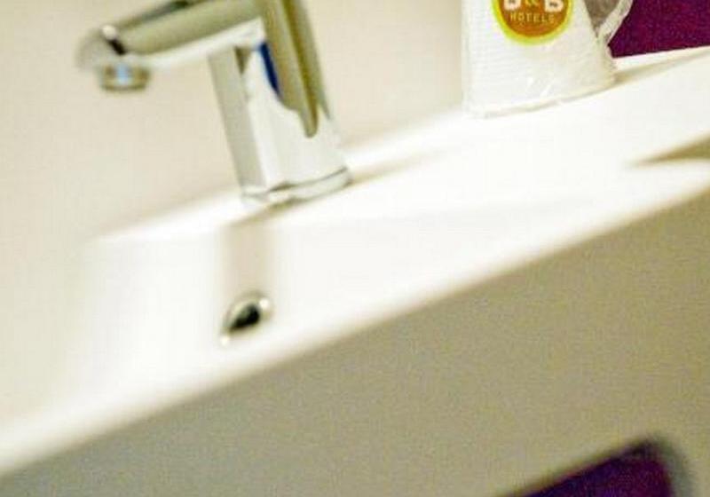 غرفة قياسية ثلاثية, B&b Hotel Clermont Ferrand Nord Riom