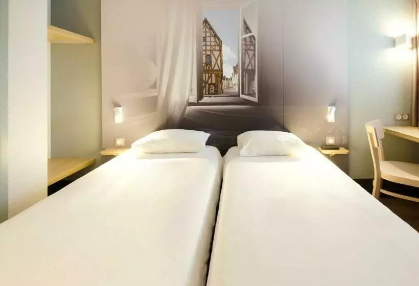 スタンダードルーム, B&b Hotel Chartres Le Forum