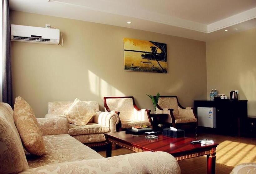 سوییت, Bintumani