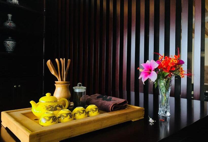 سوئیت پرزیدنت, Bintumani