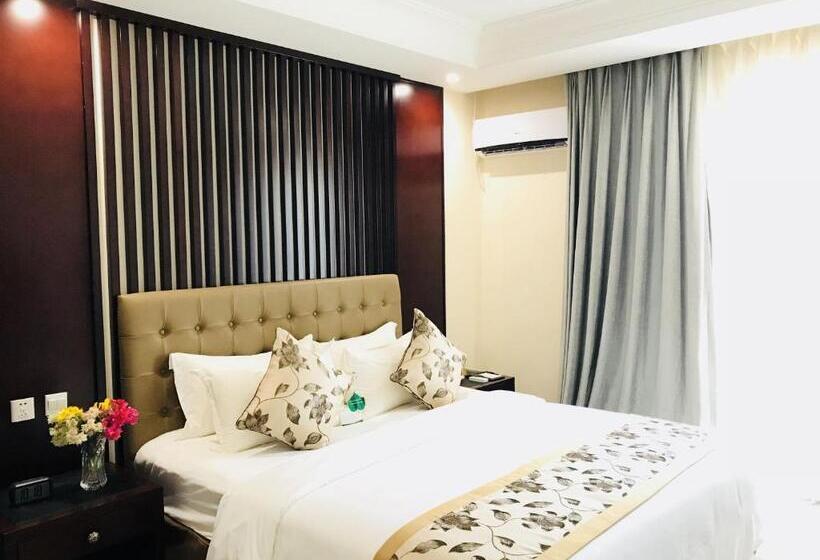 سوئیت پرزیدنت, Bintumani