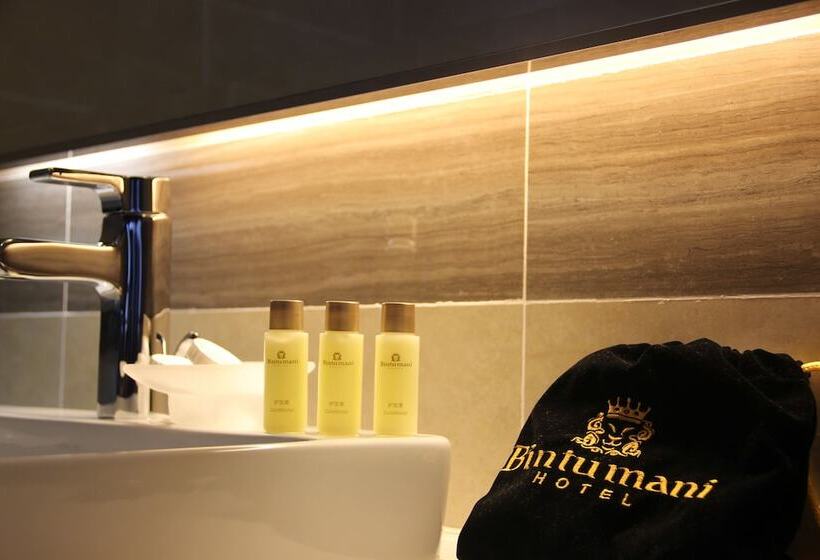 سوییت اجرایی, Bintumani