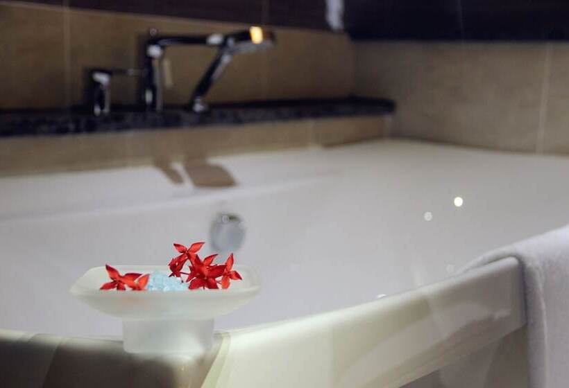 اتاق استاندارد, Bintumani