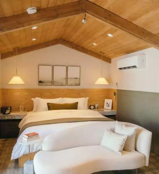 1ベッドルームハウス, Calamigos Guest Ranch And Beach Club