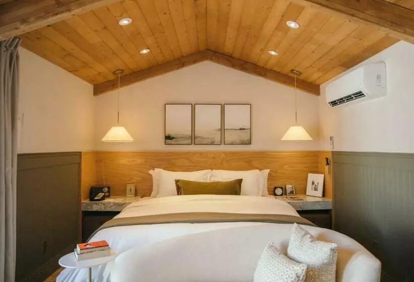 1ベッドルームハウス, Calamigos Guest Ranch And Beach Club