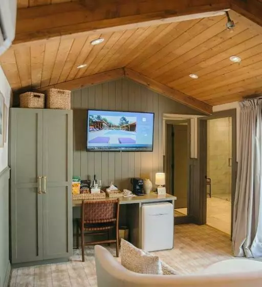 1ベッドルームハウス, Calamigos Guest Ranch And Beach Club