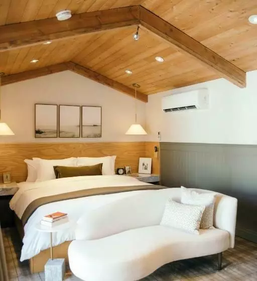 1ベッドルームハウス, Calamigos Guest Ranch And Beach Club