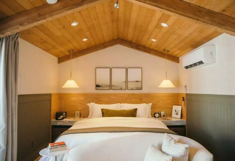 1ベッドルームハウス, Calamigos Guest Ranch And Beach Club