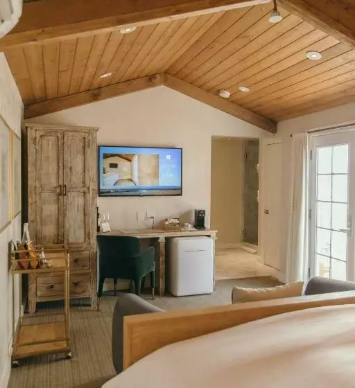 1ベッドルームハウス, Calamigos Guest Ranch And Beach Club