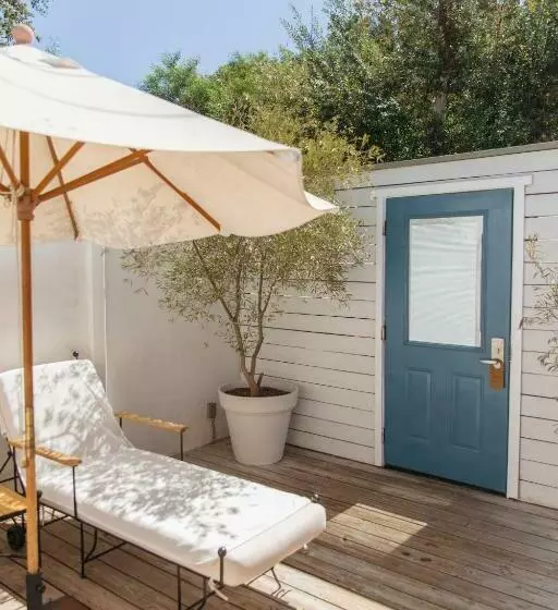 1ベッドルームハウス, Calamigos Guest Ranch And Beach Club