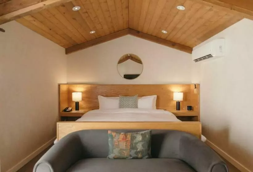 1ベッドルームハウス, Calamigos Guest Ranch And Beach Club