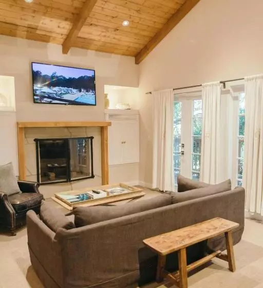 スイート, Calamigos Guest Ranch And Beach Club